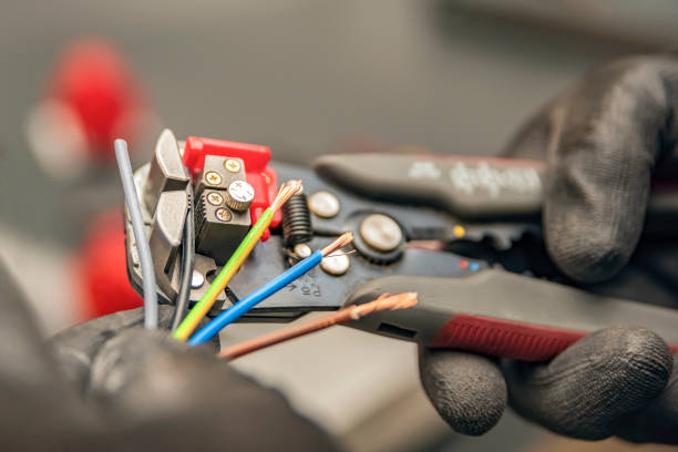 Best Local Electrician Companies  in Goldsby, OK