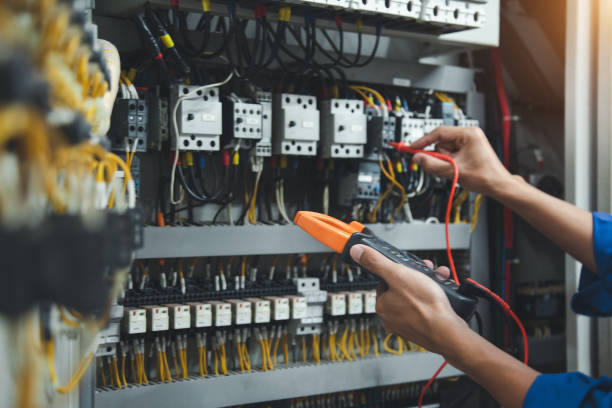 Best Electrical Troubleshooting Services  in Goldsby, OK